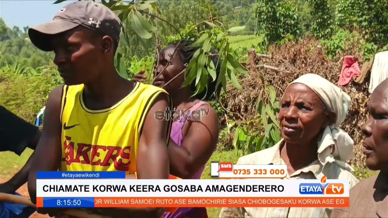 Keera residents call on leaders to help connect electricity say they are suffering