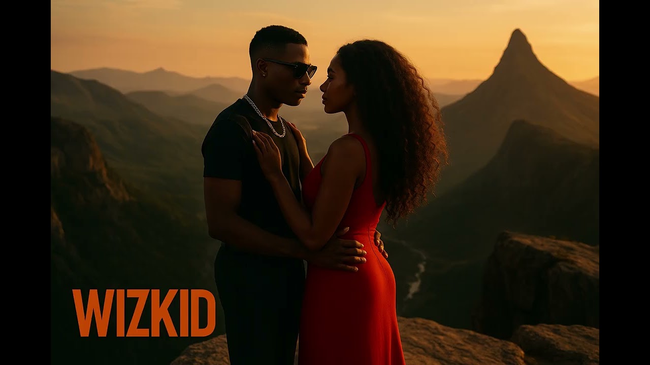 Trust Me With Tomorrow  -  WIZKID