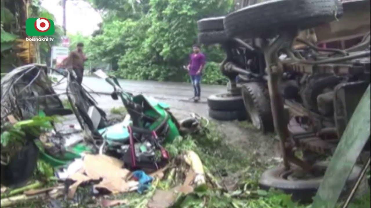 Gazipur Accident | Farabi | 2Jul17