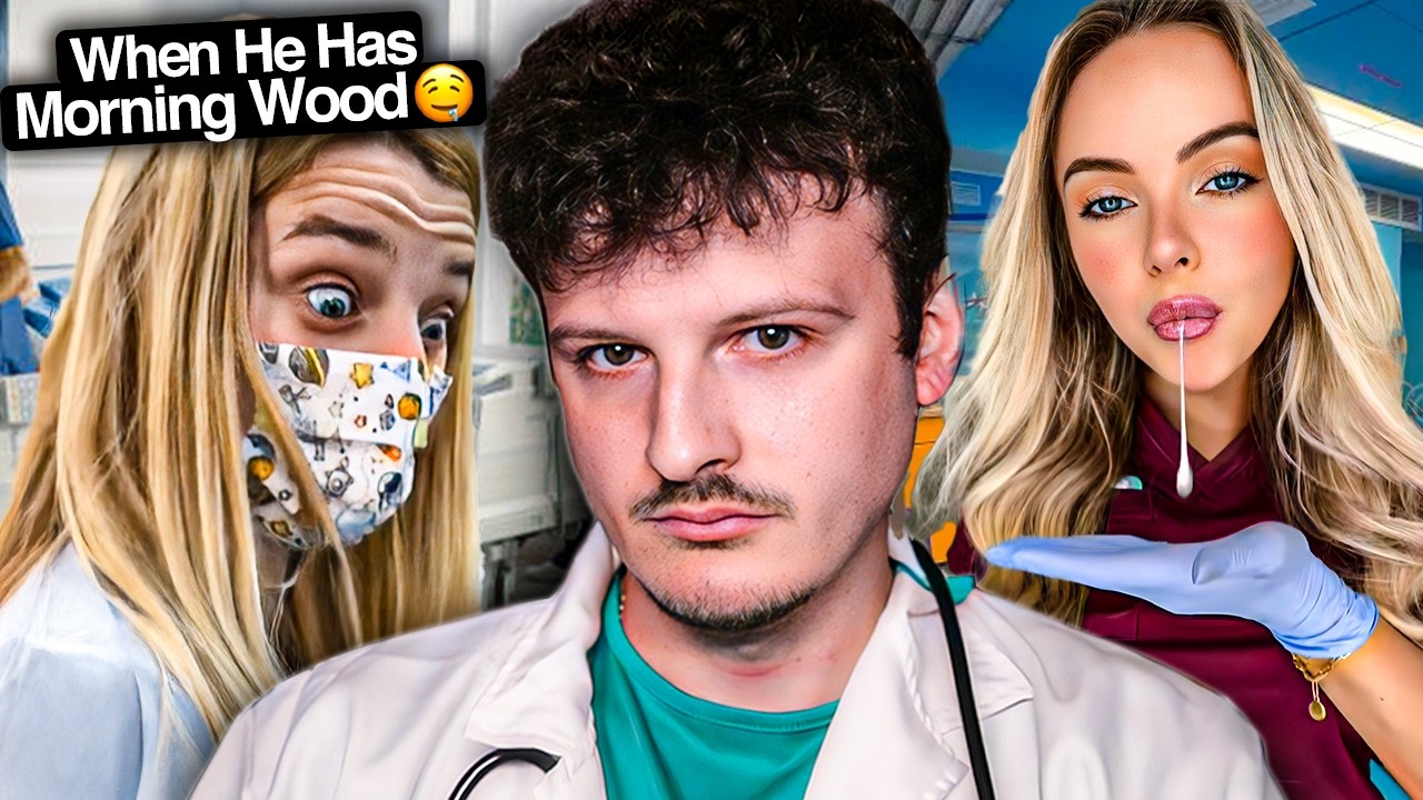 TikTok's Creepiest Nurses Who SA's Patients