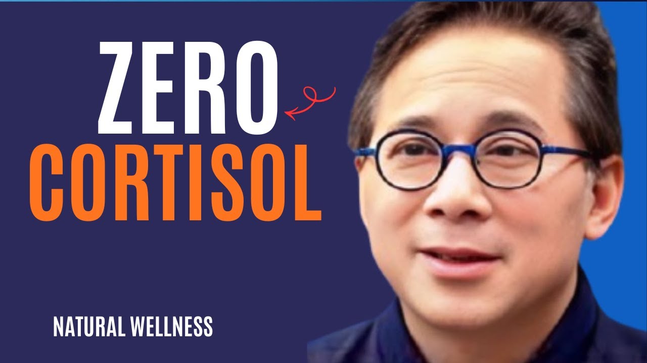 ELDERLY PEOPLE: This Will Get You to 0% Visceral Fat in 30 Days (Drops Cortisol) | Senior Health