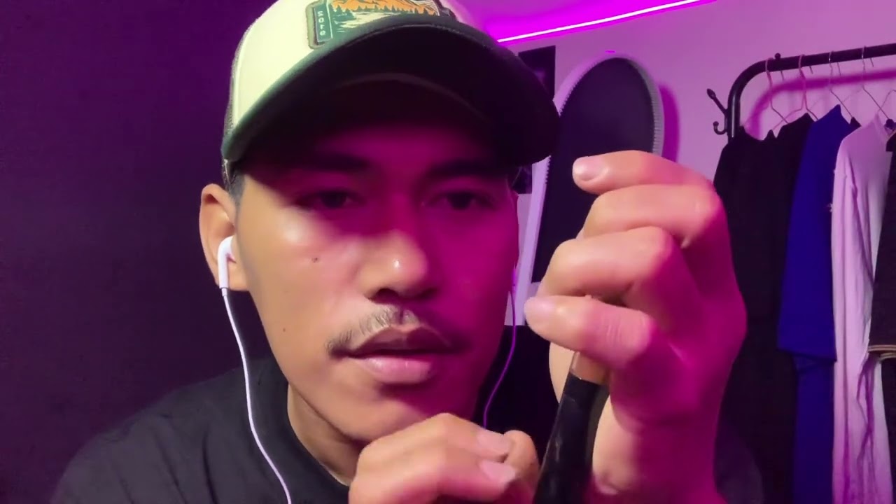 Asmr random