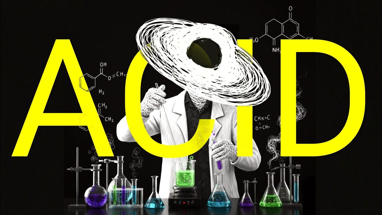 Jay Barot - Acid (Visualizer)