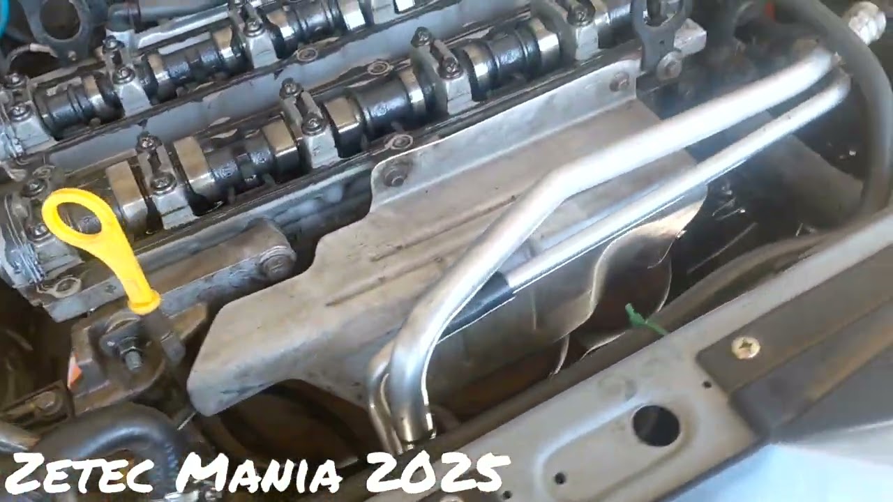 Ford Errou no Escort Zetec 1.8 16V? A Verdade sobre os Vazamentos!