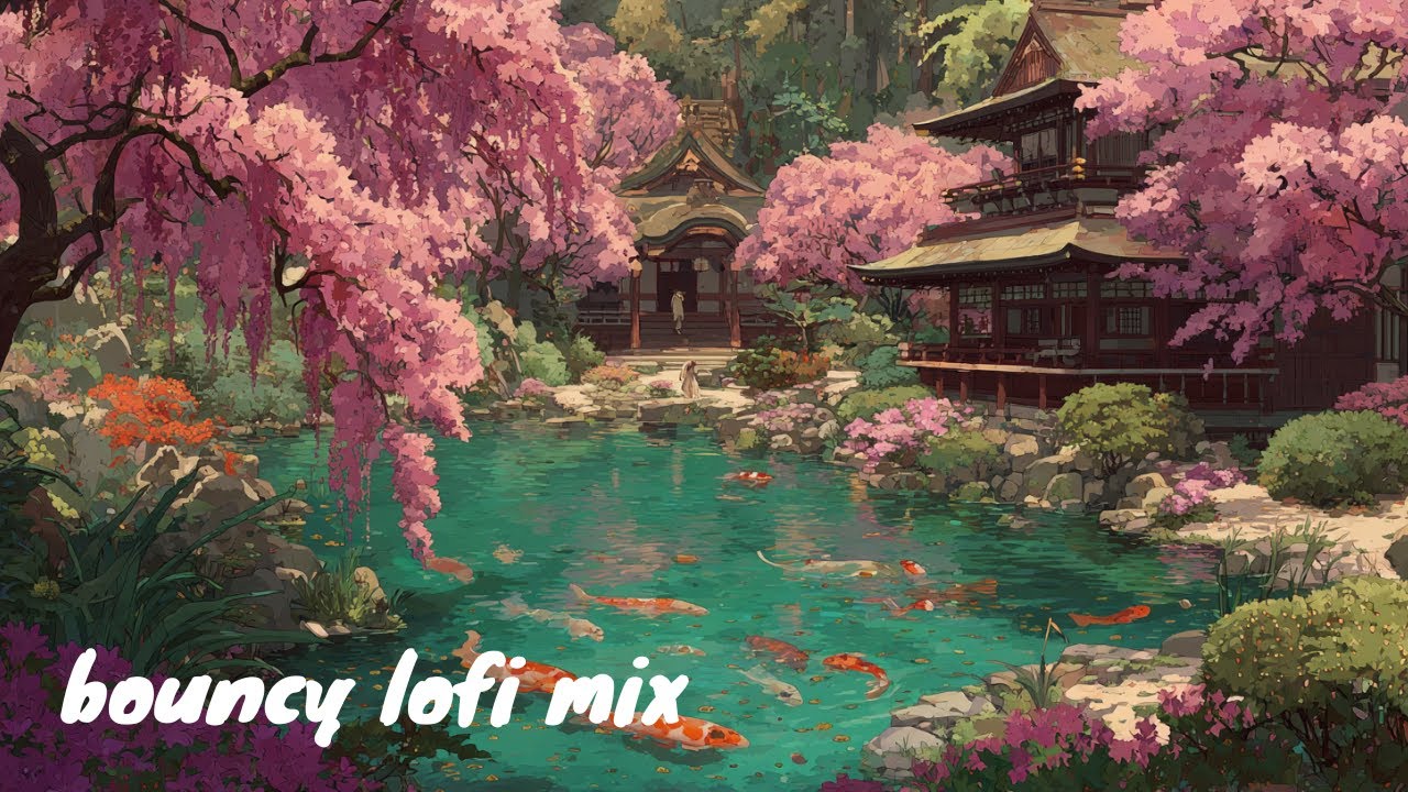 Loafy Building - Mount Puget [Bouncy Lofi Mix - chill beats lofi hip-hop]