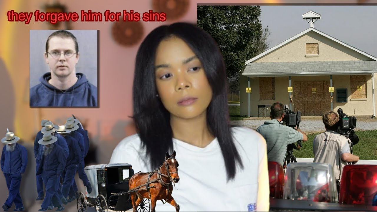 ASMR| Amish Life + The Rare School Shooting Tragedy