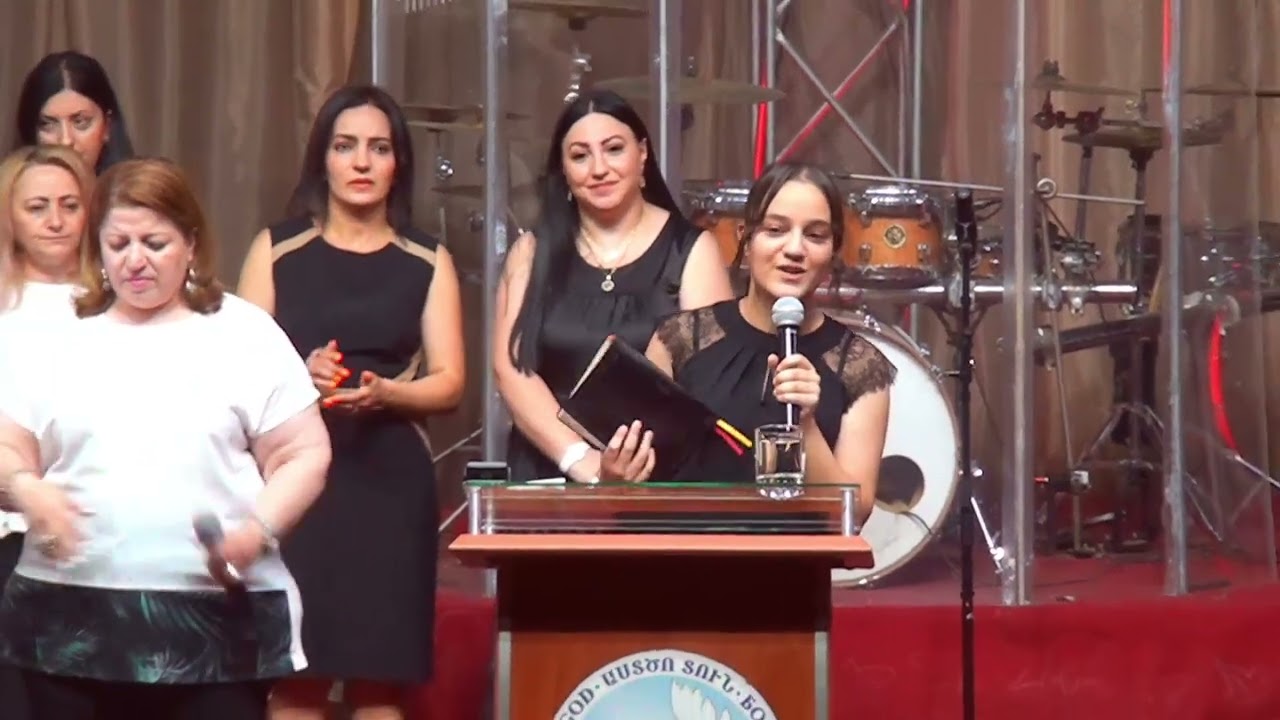Աստծո տուն - Կիրակնօրյա ծառայություն 9.07.2023