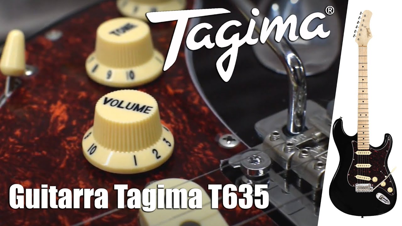 Guitarra Tagima T635