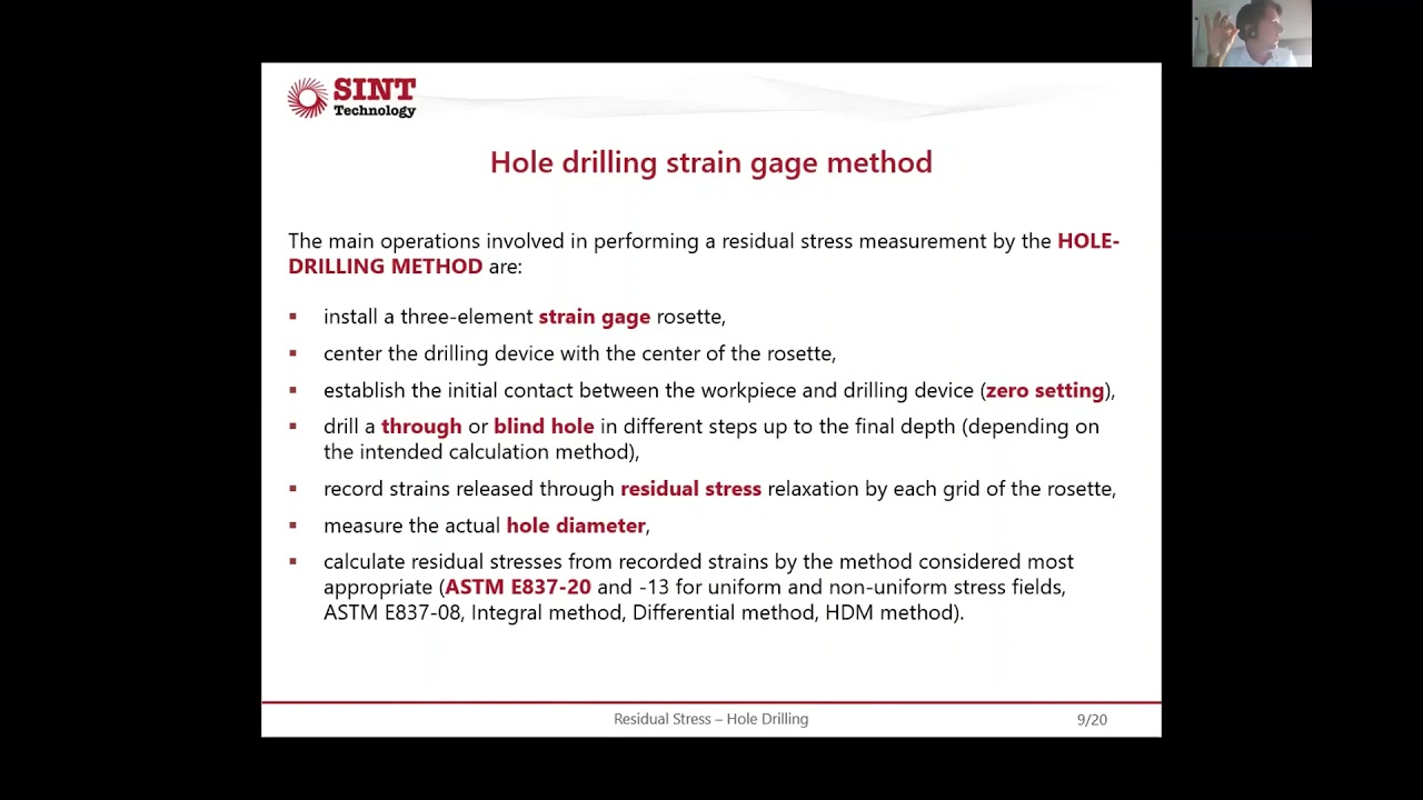 220 - An Automatic System for Residual Stress Measurements by Hole Drilling