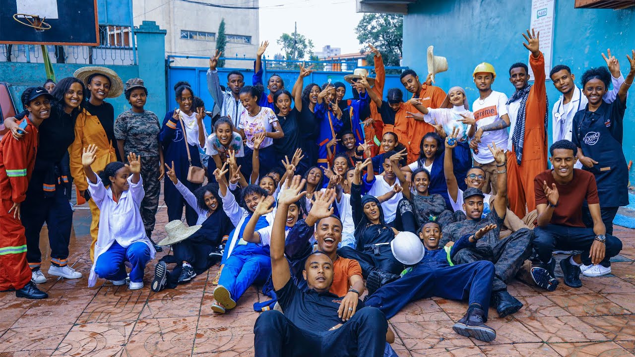Workers Day Radical Academy l ራዲካል አካዳሚ  l Amanuel Branch l