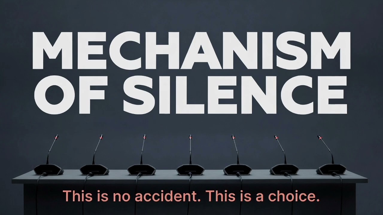 Sudden Silence