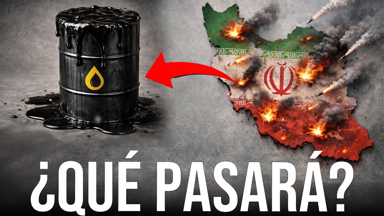Guerra en Irán: ¿qué pasará con el petróleo?