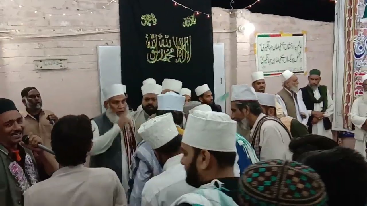 Raini Chadhi Rasool Ki Amir Khusrau (R.A)