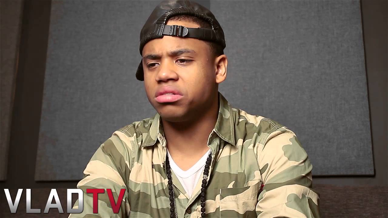 Mack Wilds: I Didn't Need Method Man Co-Sign for The Wire Gig