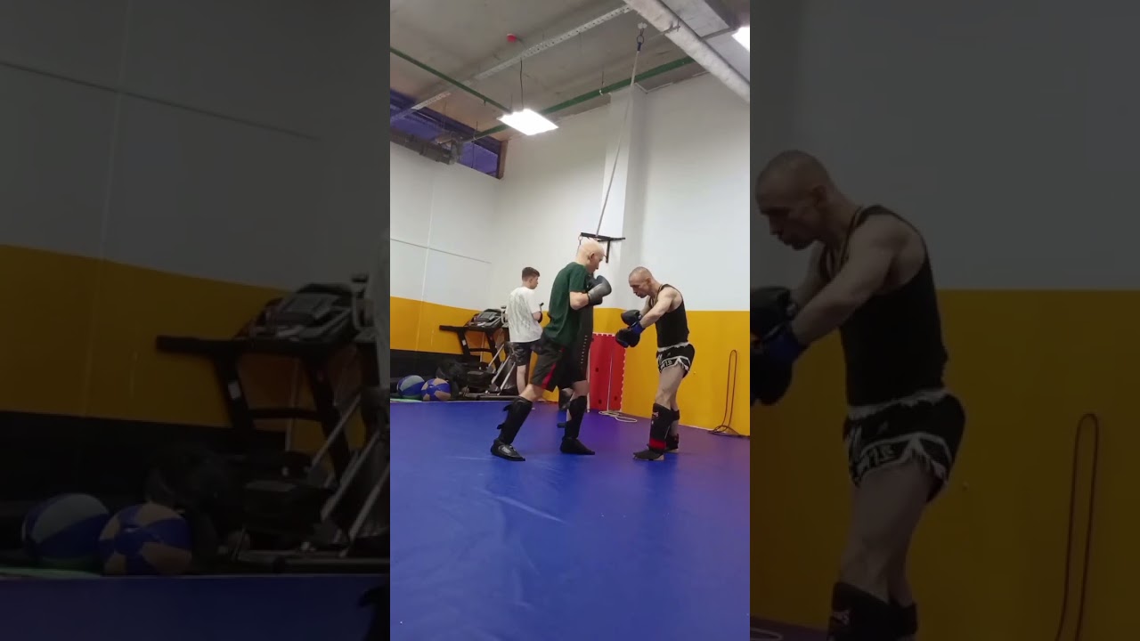 Muay Thai Training #fitness #муайтай #спорт #muaythai #gym #training #sports #тайскийбокс #фитнес