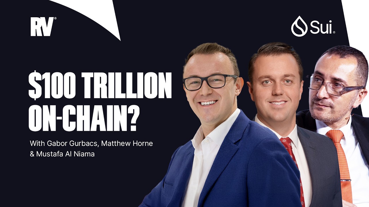 RWAs: Every Asset Will Be Onchain &mdash; The $100T Migration w/ Gabor Gurbacs, Matthew & Mustafa Al Niama