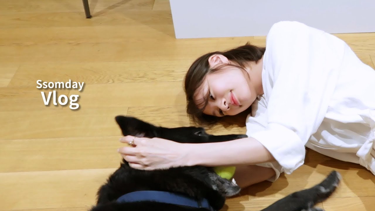 [ENG] 플리마켓, 조금 바빴던 나의 일주일 그리고 모두:)