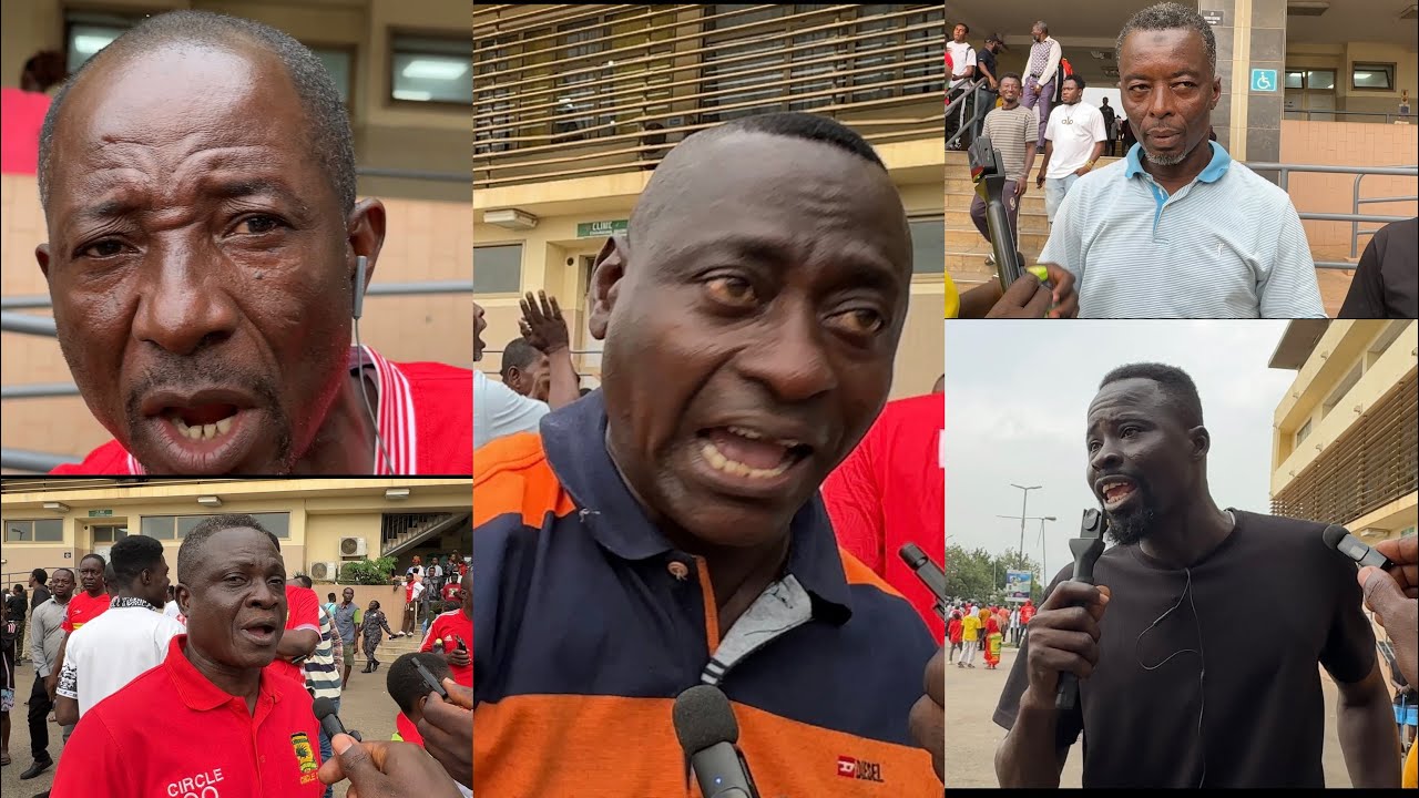Eeeeii ANGRY KOTOKO SUPPORTERS WARN PLAYERS TO PERFORM BETTER ELSE😳THIS COACH IS VERY POOOR🔥