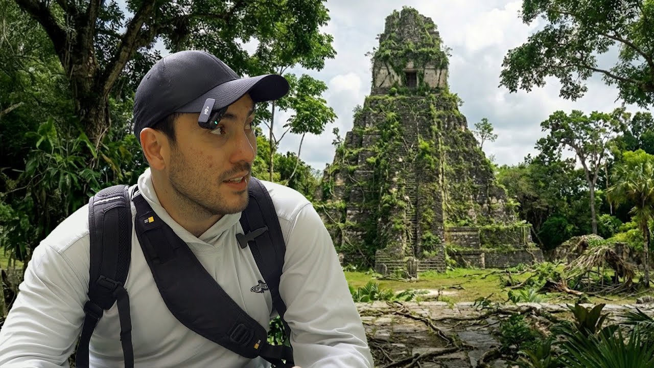Lo que no sabíamos sobre el fin de los mayas