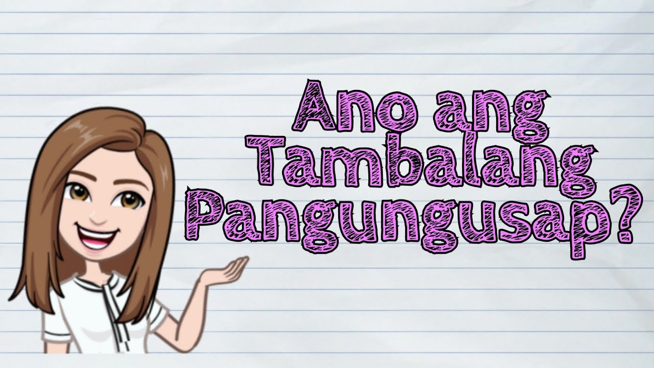 (FILIPINO) Ano ang Tambalang Pangungusap? | #iQuestionPH