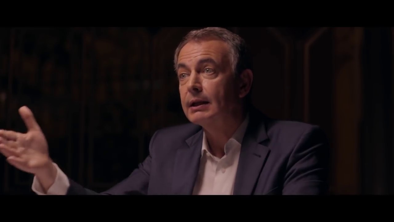 Zapatero: 