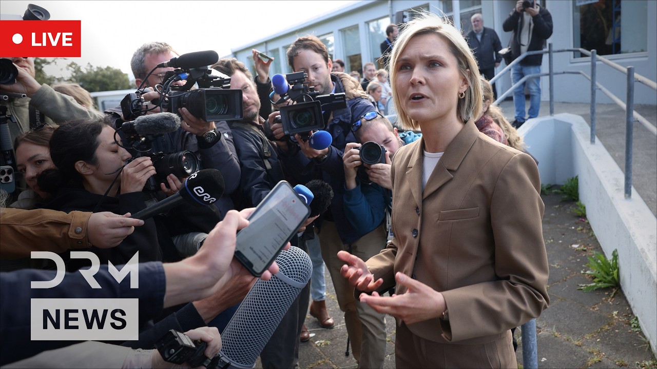 LIVE: Icelandic Government Holds Press Briefing Following EU Referendum Results | DRM News | AC1G