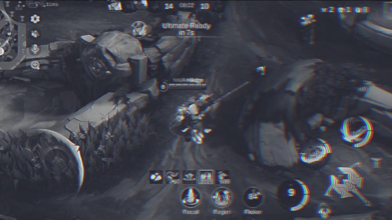 My first Franco video