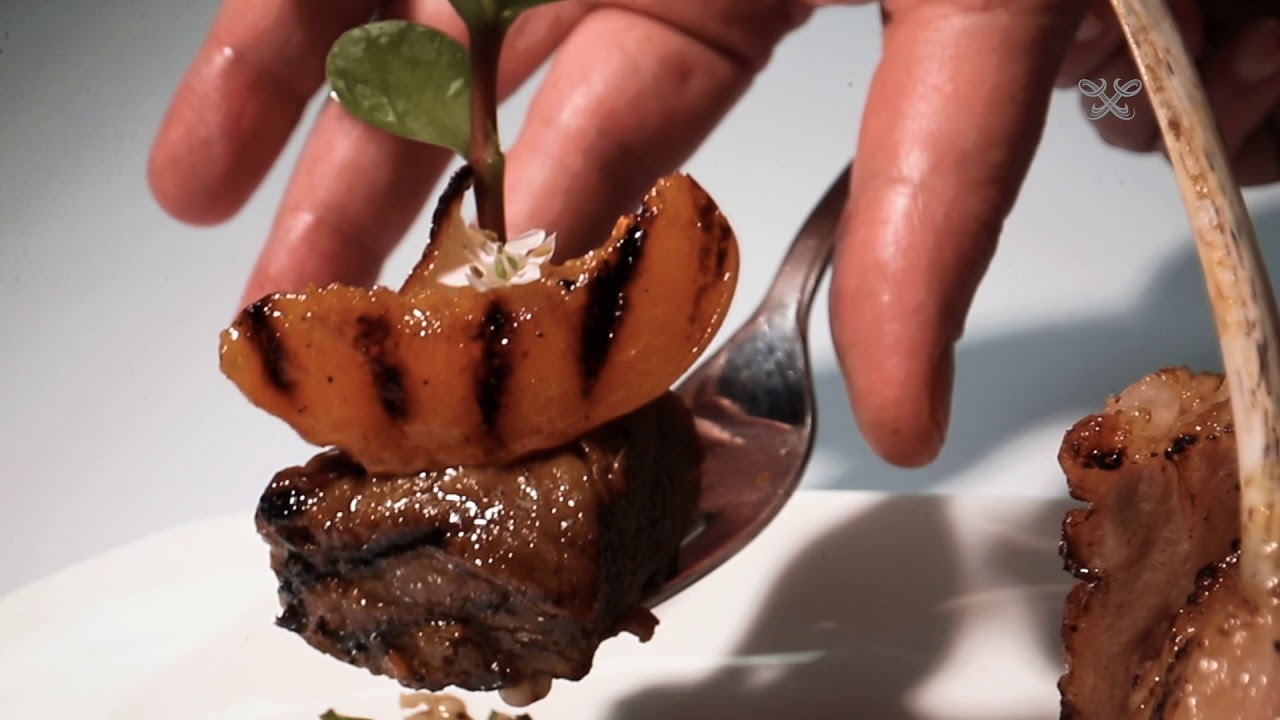 Prue Leith Culinary Institute - Perfect Plating