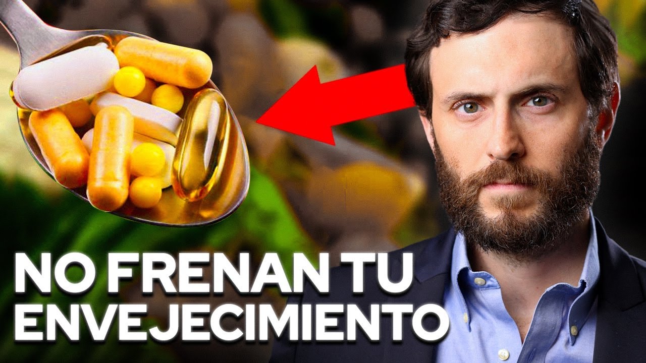 La Paradoja de los Antioxidantes y Multivitamínicos