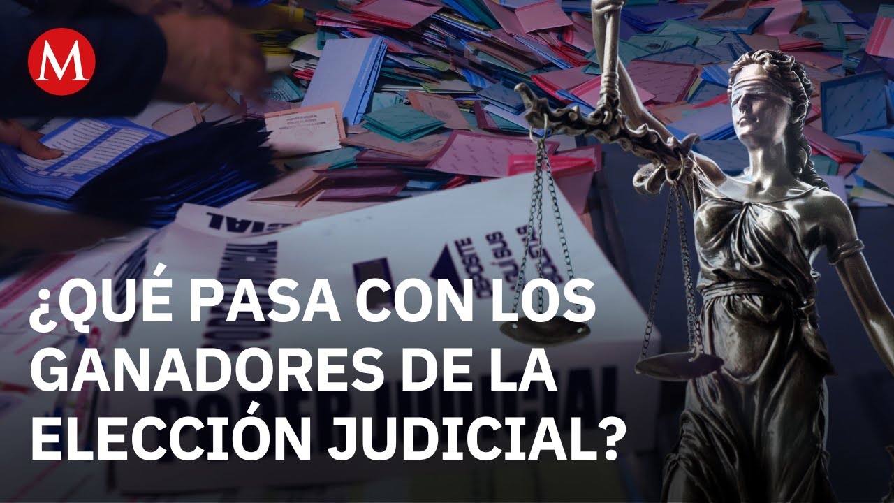 INE anula elecciones judiciales, 45 aspirantes no calificaban