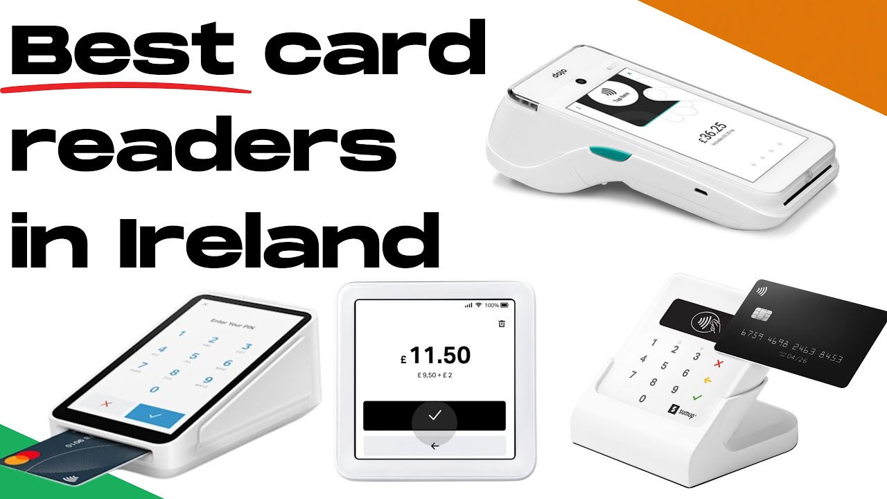 Top card readers in Ireland 2025 | Entrepreneur Hero