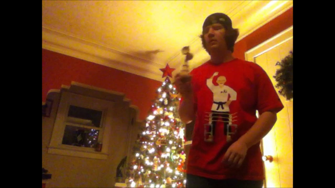 Two Kendama Tricks on Thursday