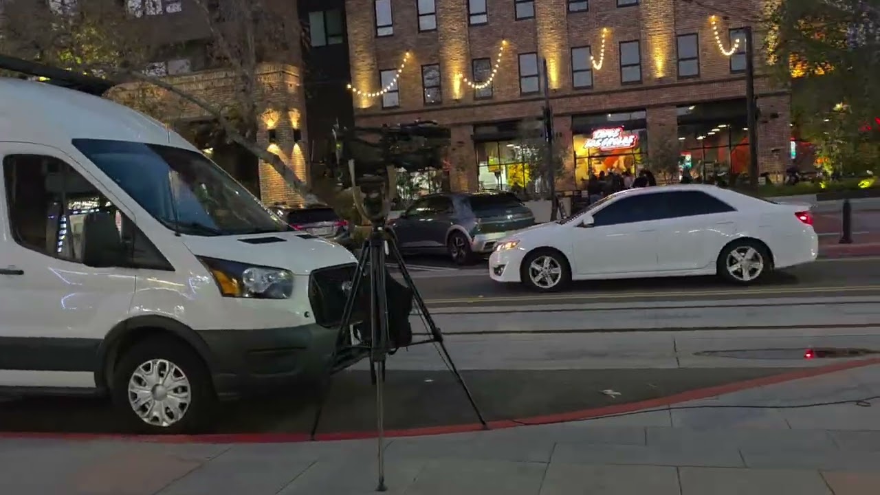 DOWNTOWN DE SANTA ANA EN CALIFORNIA 📸😱⛱️📸🌃