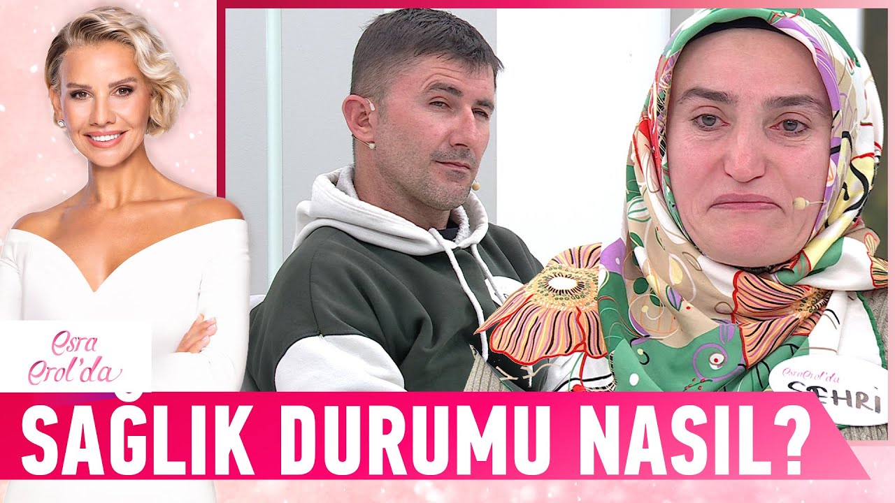Şehri ameliyatsız tedavi olabilecek! - Esra Erol'da Kolaj