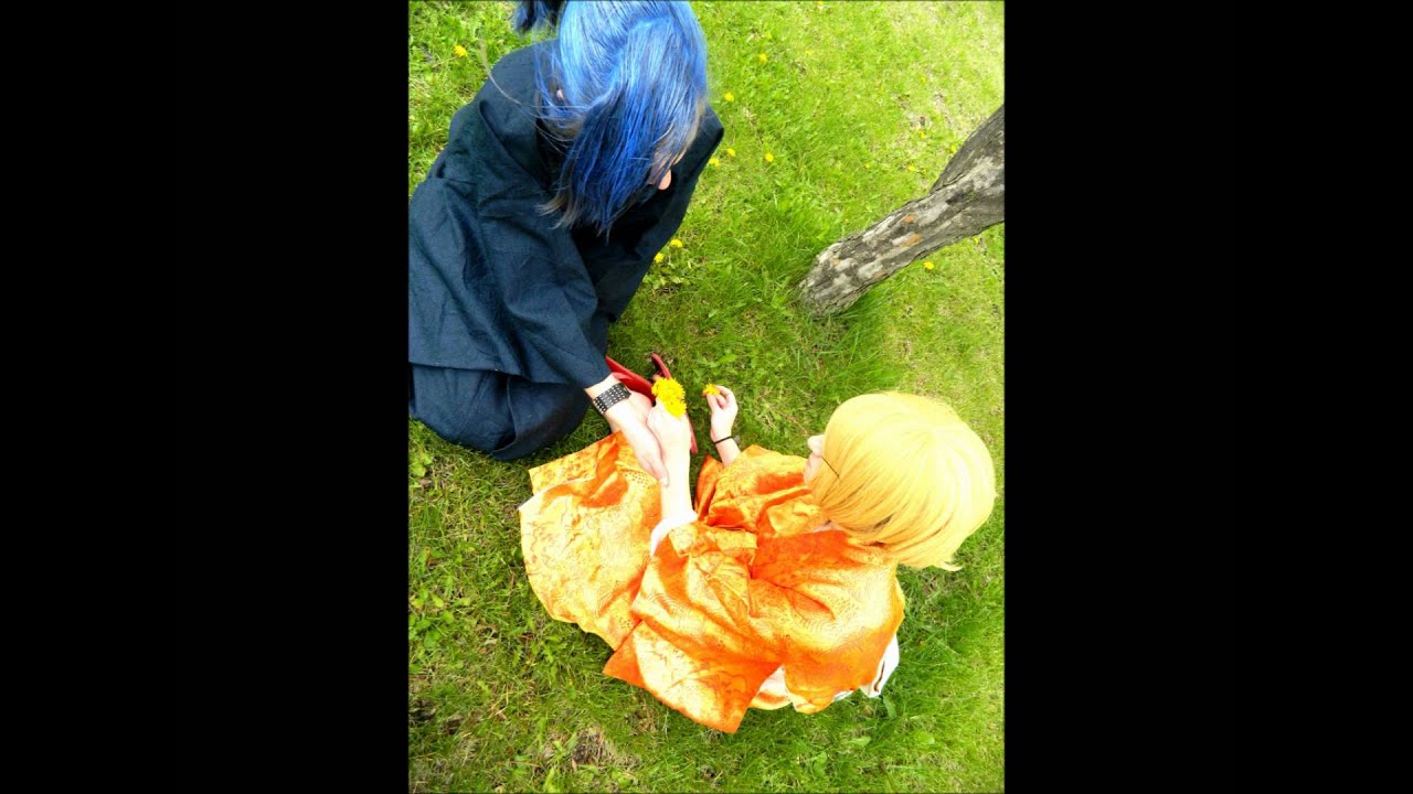 【ANTI.thesis Cosplay presents. . . 】 The Tailor Shop on Enbizaka 【a Cosplay live】