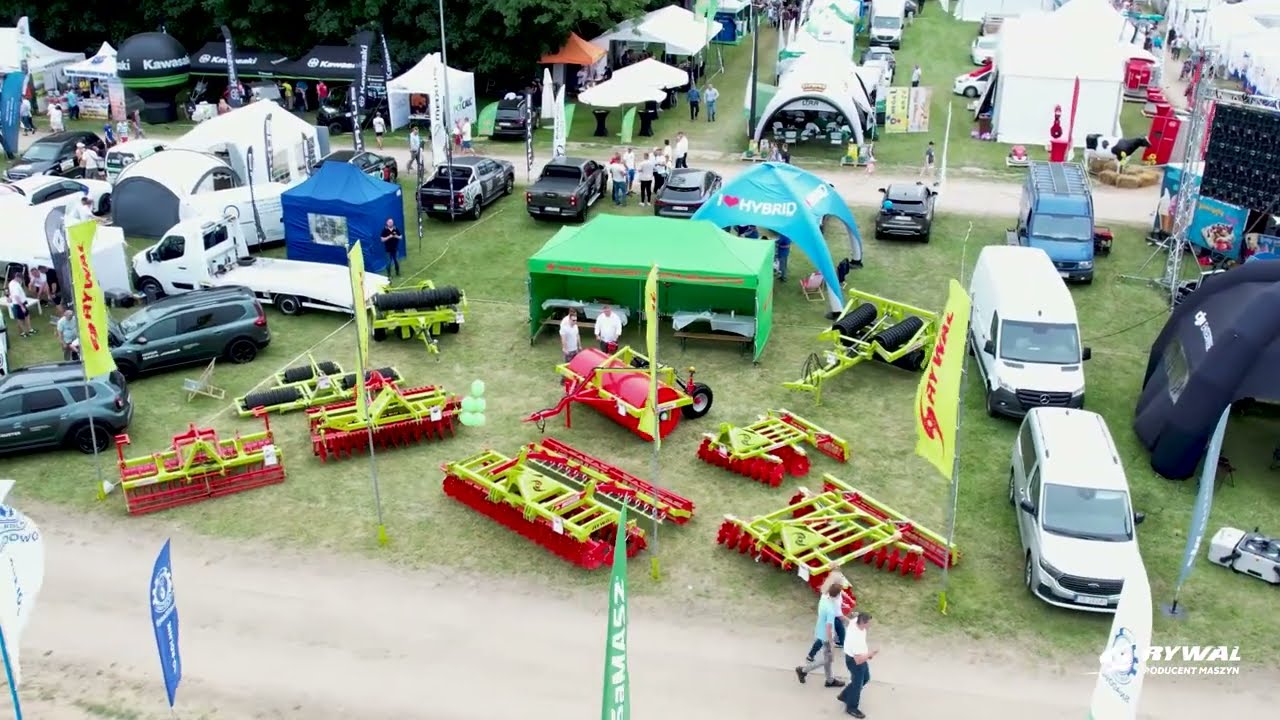 Rywal- Producent sprzętu do produkcji rolnej