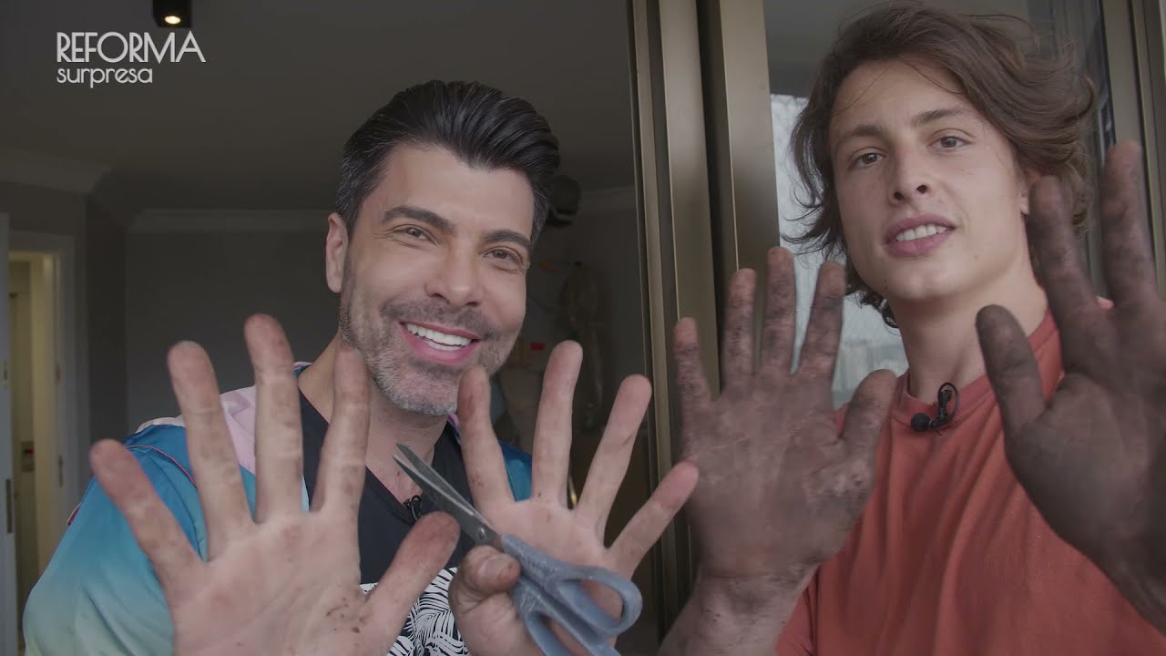 Reforma Surpresa - episódio 8