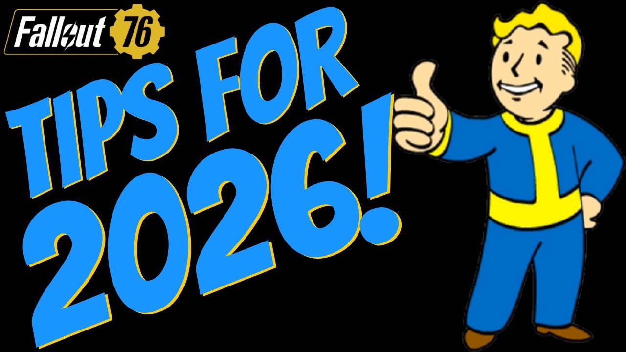 Fallout 76 — 10 советов для новых игроков в 2026 году