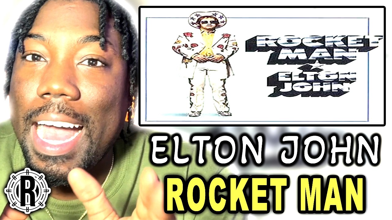 ELTON JOHN ROCKET MAN | 308 BEST SONGS OF ALL TIME [FIRST TIME REACTION]