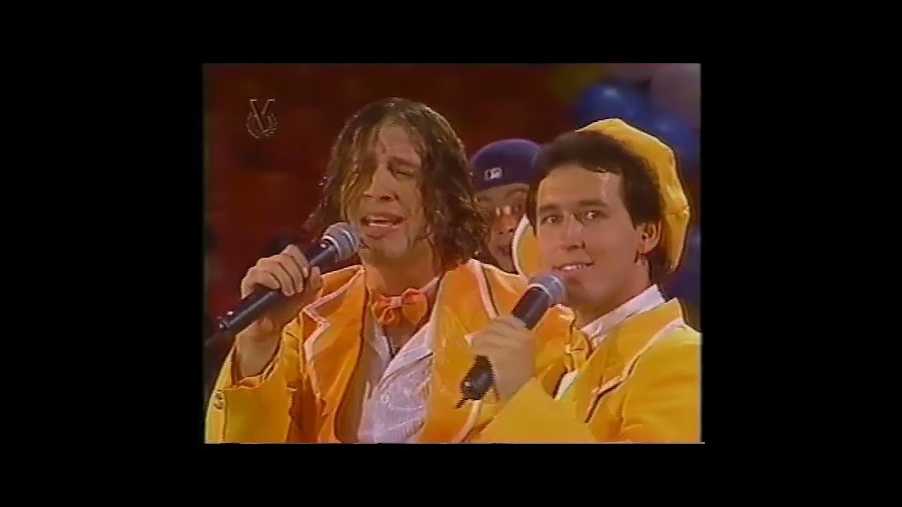 circo de los valentinos Ruge mania