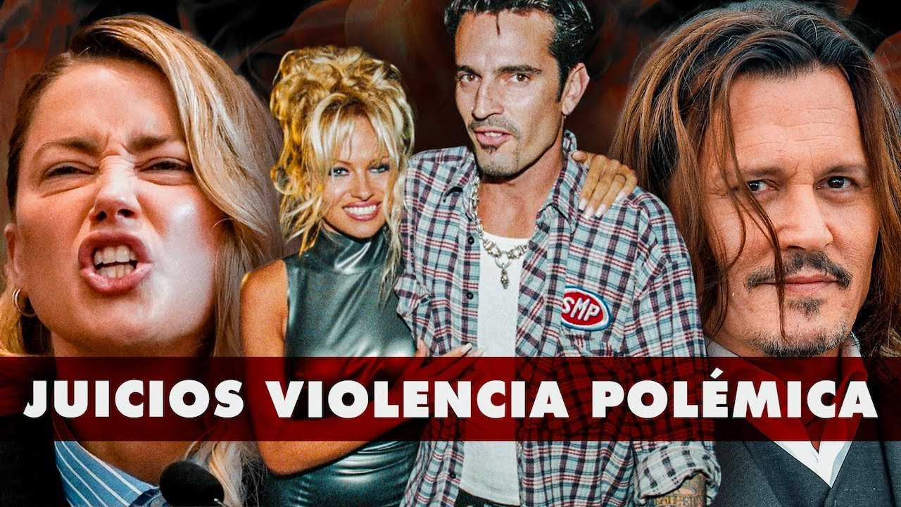 Las 10 parejas de celebridades más TÓXICAS de Hollywood