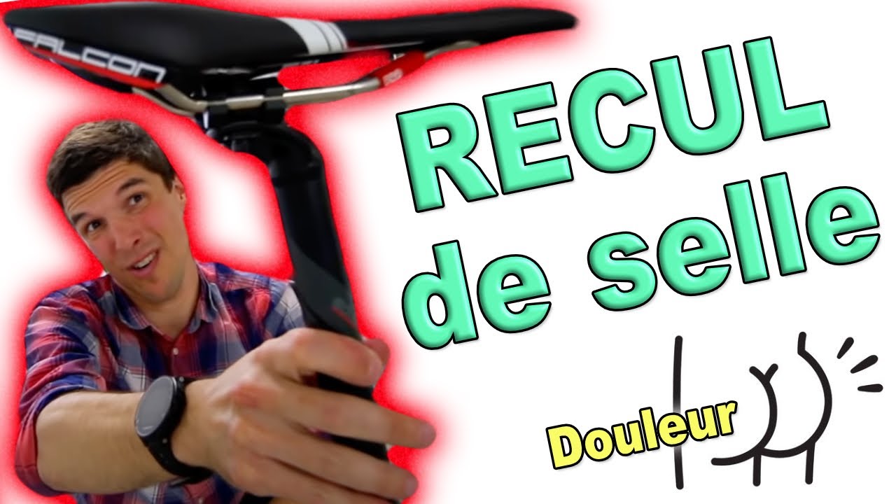 Réglage parfait du recul de selle pour cyclistes: Guide de Bike Fitting Physiovélo