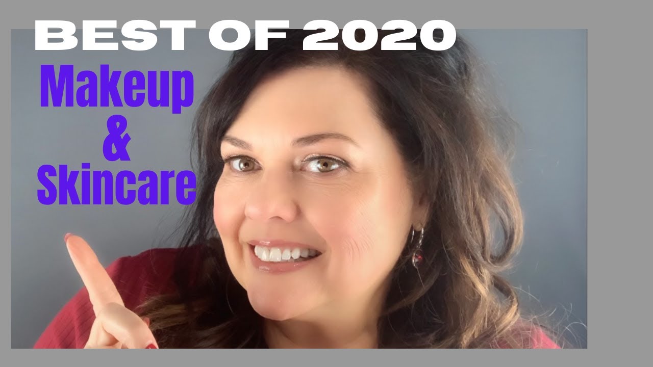 BEST OF 2020 MAKEUP & SKINCARE!!!!
