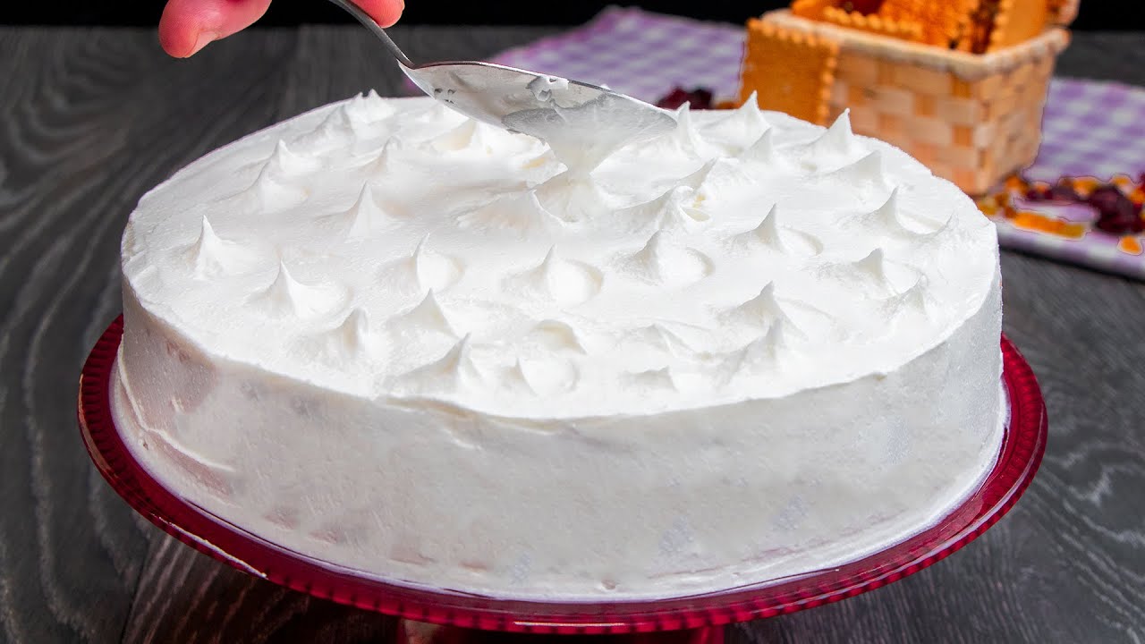 400 ml de Fanta! De lejos es el pastel más sabroso sin cocción| Gustoso.tv