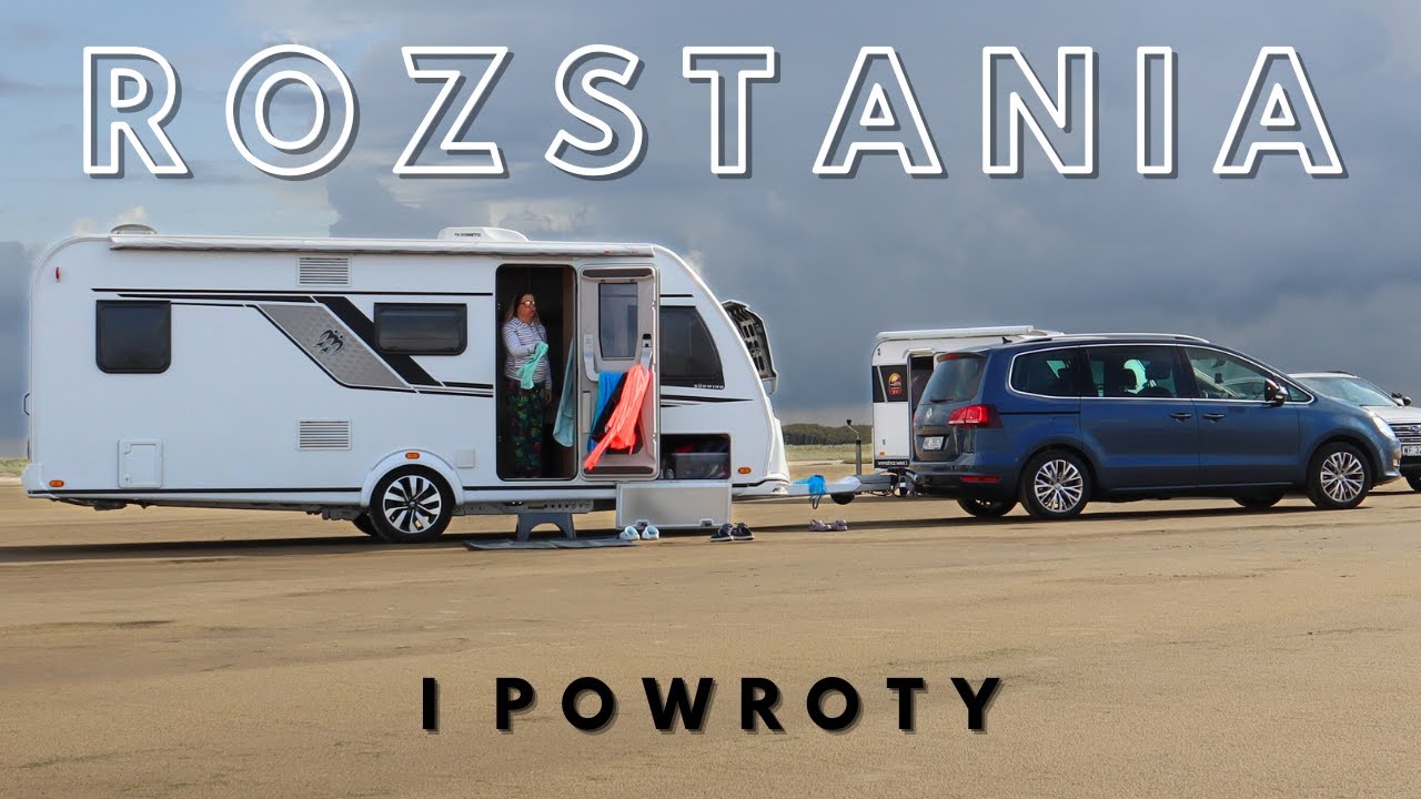 Jak ogarniam PRZYCZEPĘ KEMPINGOWĄ po powrocie z wakacji.