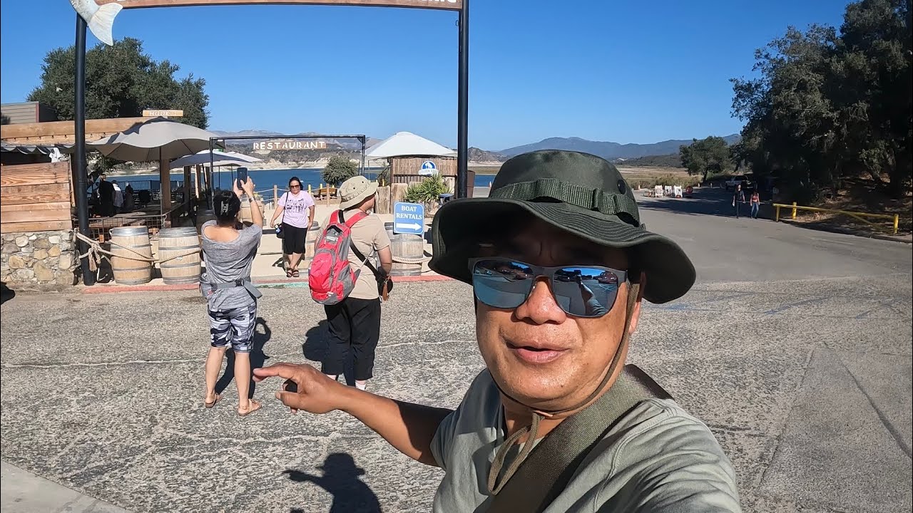 Lake Cachuma Campgrounds in Santa Barbara August 13-15, 2022