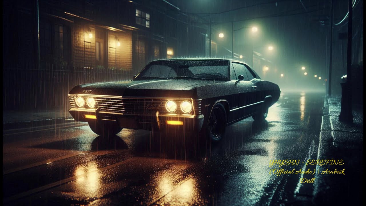 ŞEREFİNE (Official Audio) | Arabesk Drill