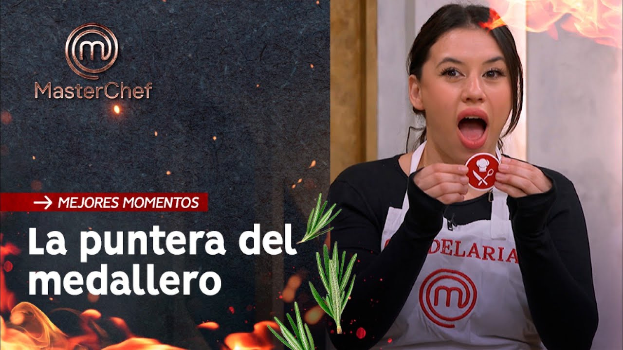 Candelaria tiene inmunidad: cuánto dura y qué pasará con sus platos - MasterChef Argentina 2023