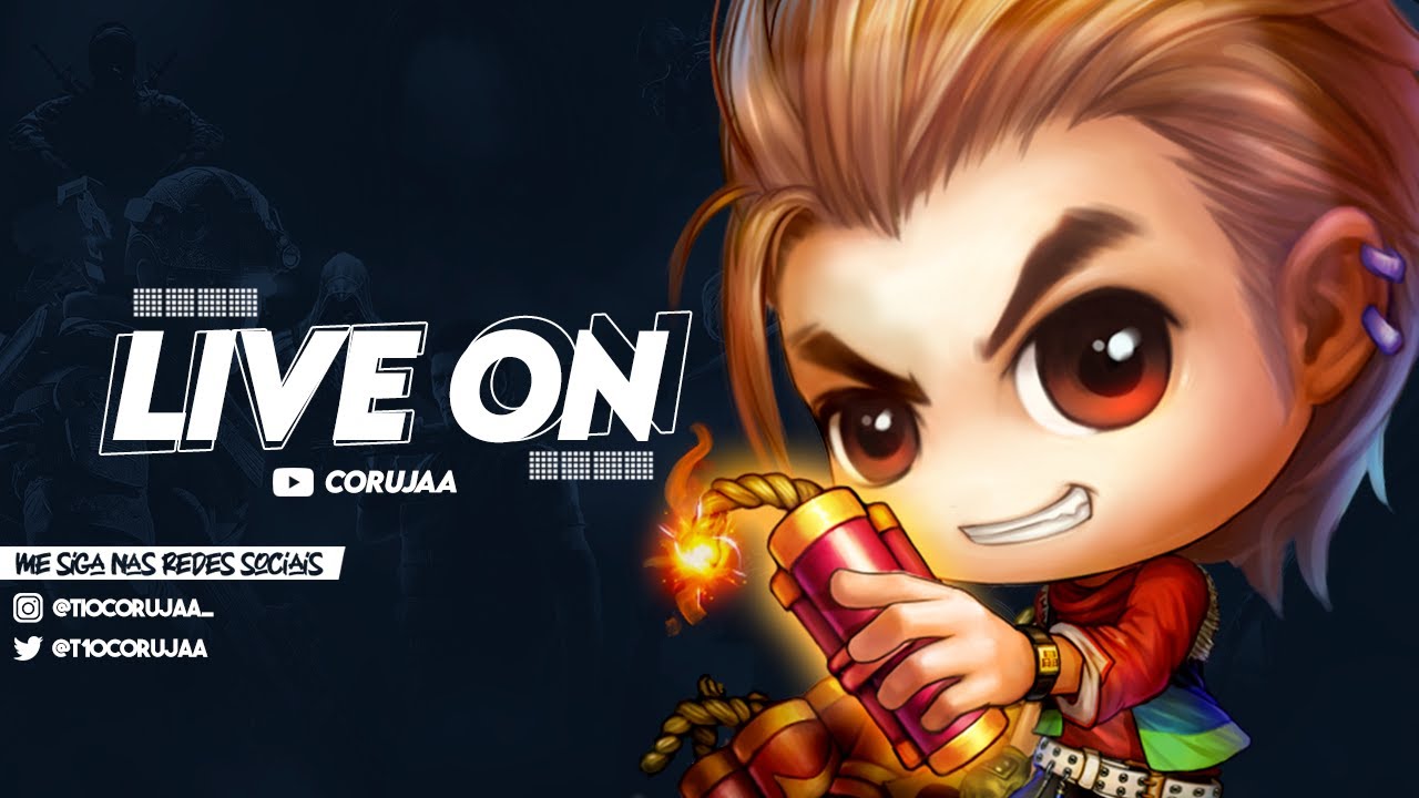 [DDTANK BRASIL] FINAIS TORNEIO EQUILIBRADO DDTANK BRASIL SERVIDOR 11!