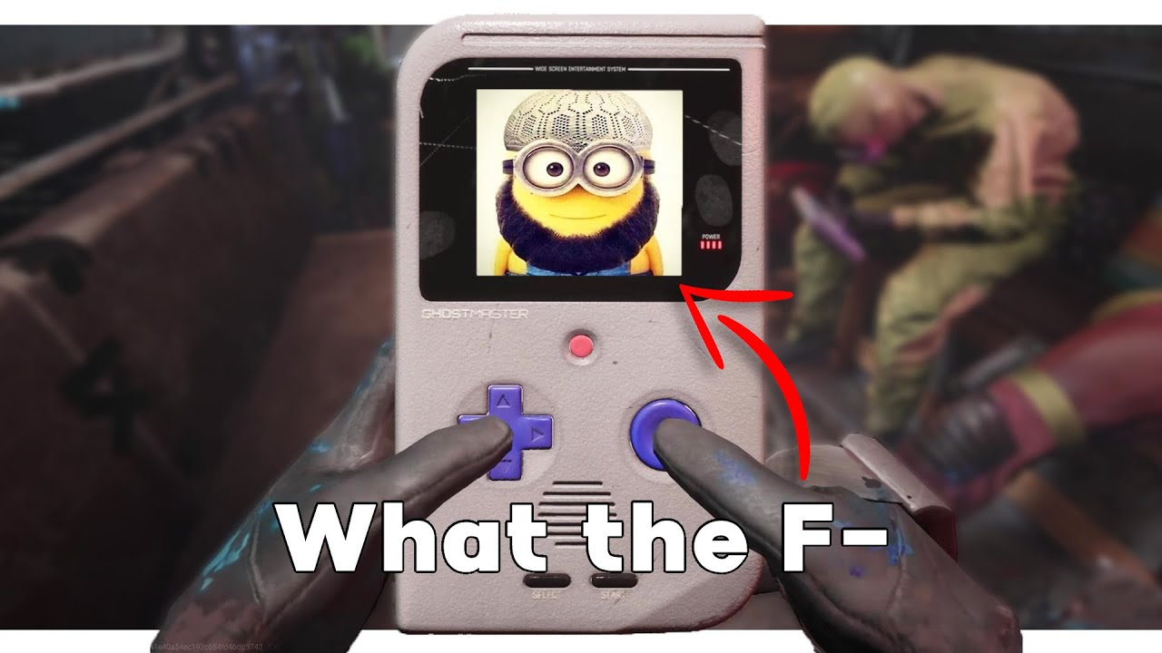 This Steam Game Just Keeps Getting MORE WEIRD